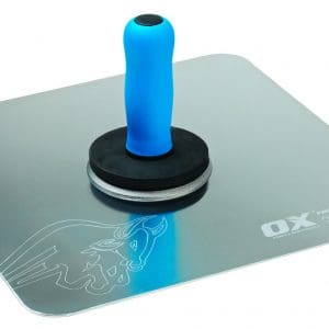 OX Pro Aluminium Hawk - 13" X 13"