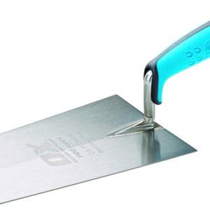 OX Pro Bucket Trowel - Stainless Steel - 7" / 180mm