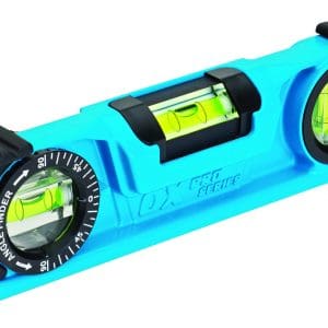 OX Pro Tough Torpedo Level 10" / 250mm