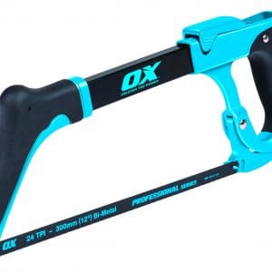 OX Pro High Tension Hacksaw 12"