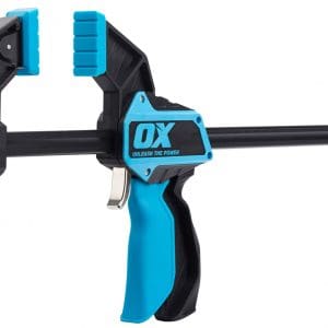 OX Pro Heavy Duty Bar Clamp - 12" / 300mm