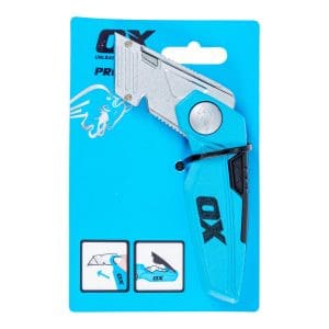 OX Pro Fixed Blade Folding Knife