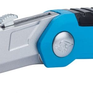 OX Pro Retractable Folding Knife