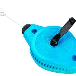 OX Trade Heavy Duty Chalk Line Reel - 30m