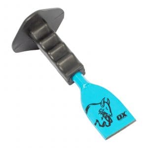 OX Trade Brick Bolster With Guard - 2 _" / 58mm