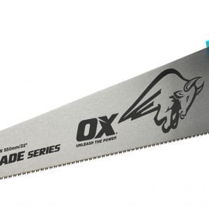 OX Trade Hand Saw 22 Inch / 550mm