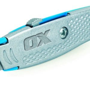 ox retractable knife