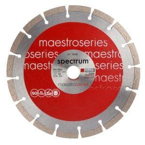 Spectrum Maestro 10mm General Purpose Diamond Blade - 230/22