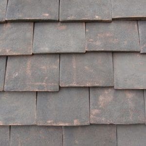 Traditional brown developer tiles
