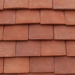 traditional red developer tiles