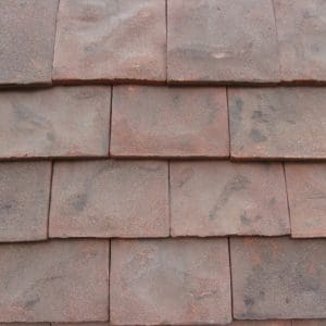 Traditional Manor Tiles - Weathered