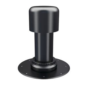 Flavent Ventilation Outlet with Screw Connector