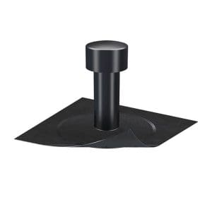 Flavent Ventilation Outlet with Bitumen Skirt