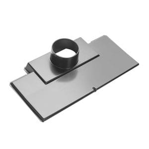 Throat Adaptor for Clay Plain Tile Vent