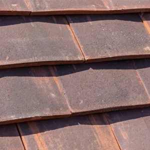 Marley ACME Burnt Flame Double Camber Tiles