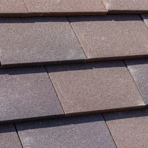 Staffordshire single camber tiles