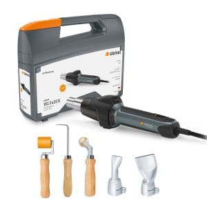 Steinel HG2420 E - Welder - 240v & Accessories