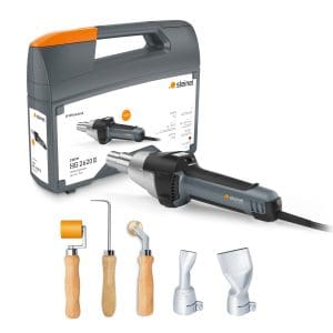 Steinel HG2620 E - Welder Heat Gun - 240v & Accessories