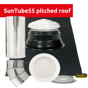 Intura SunTube55 for pitched roofs