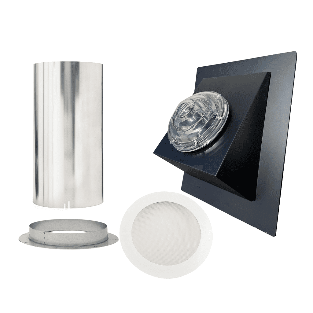 SunTube35 side wall daylight system - complete set - Image 3