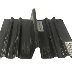 dry valley under batten