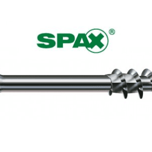 SPAX washer-head Screws