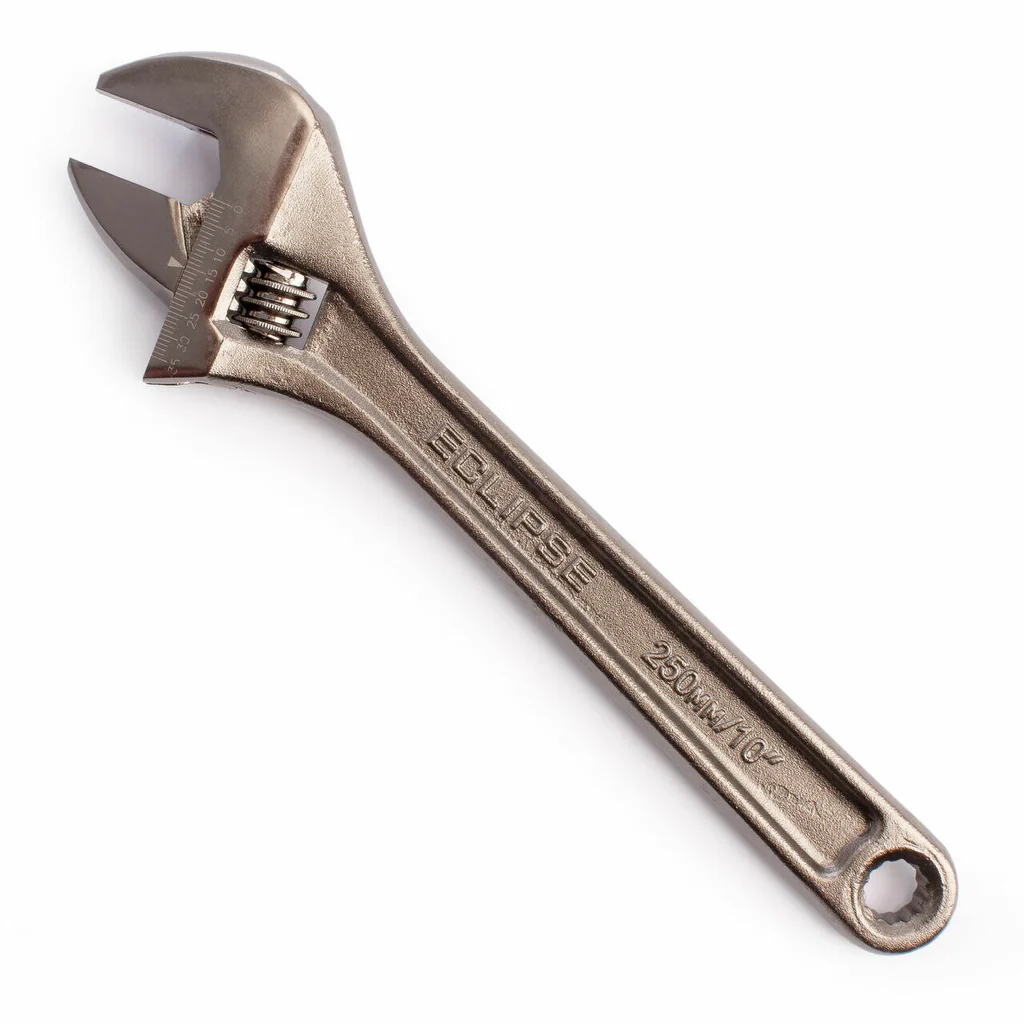 eclipse adjustable 10" spanner