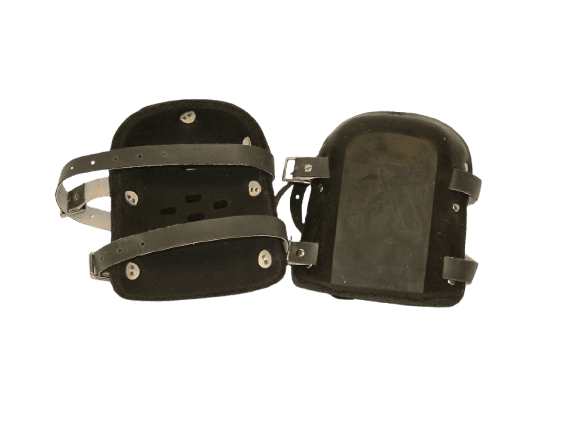 rubber knee pads