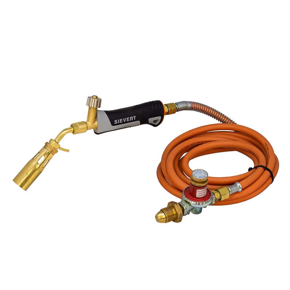 Sievert Long Gas Torch
