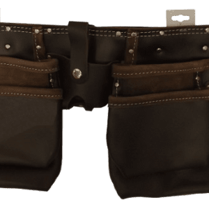 Double Tool Pouch