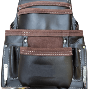 Tanned Tool Pouch