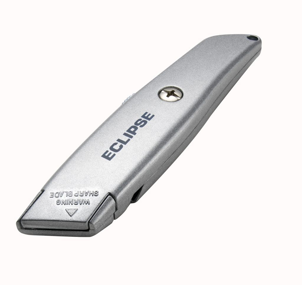 Eclipse utility knife
