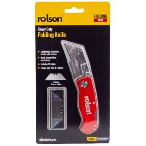 rolson utility knife