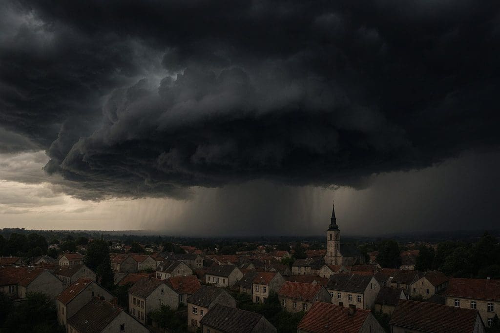 roofing in bad weather